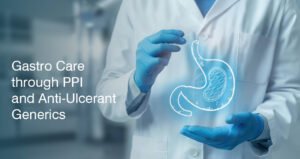 Trusted PPI & Anti-Ulcerants by Ikon