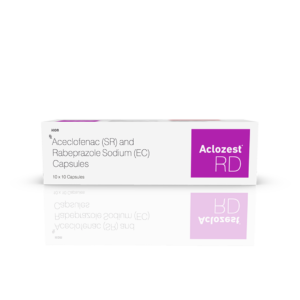 Aclozest-RD Capsules