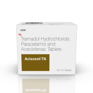 Aclozest-TA Tablets