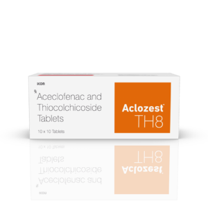 Aclozest-TH8 Tablets
