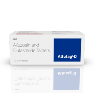 Alfutag-D Tablets