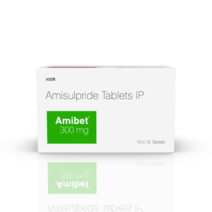 Amibet 300 mg Tablets