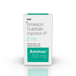Amimac 100 mg Injection