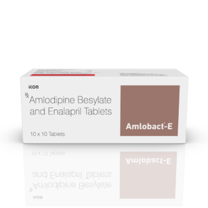 Amlobact-E Tablets