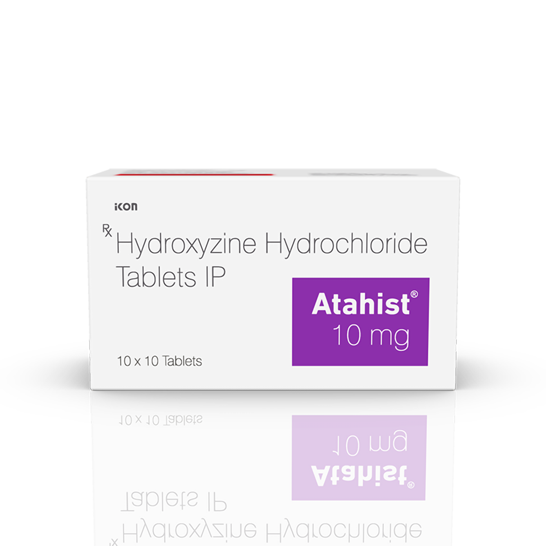 Atahist 10 mg Tablets
