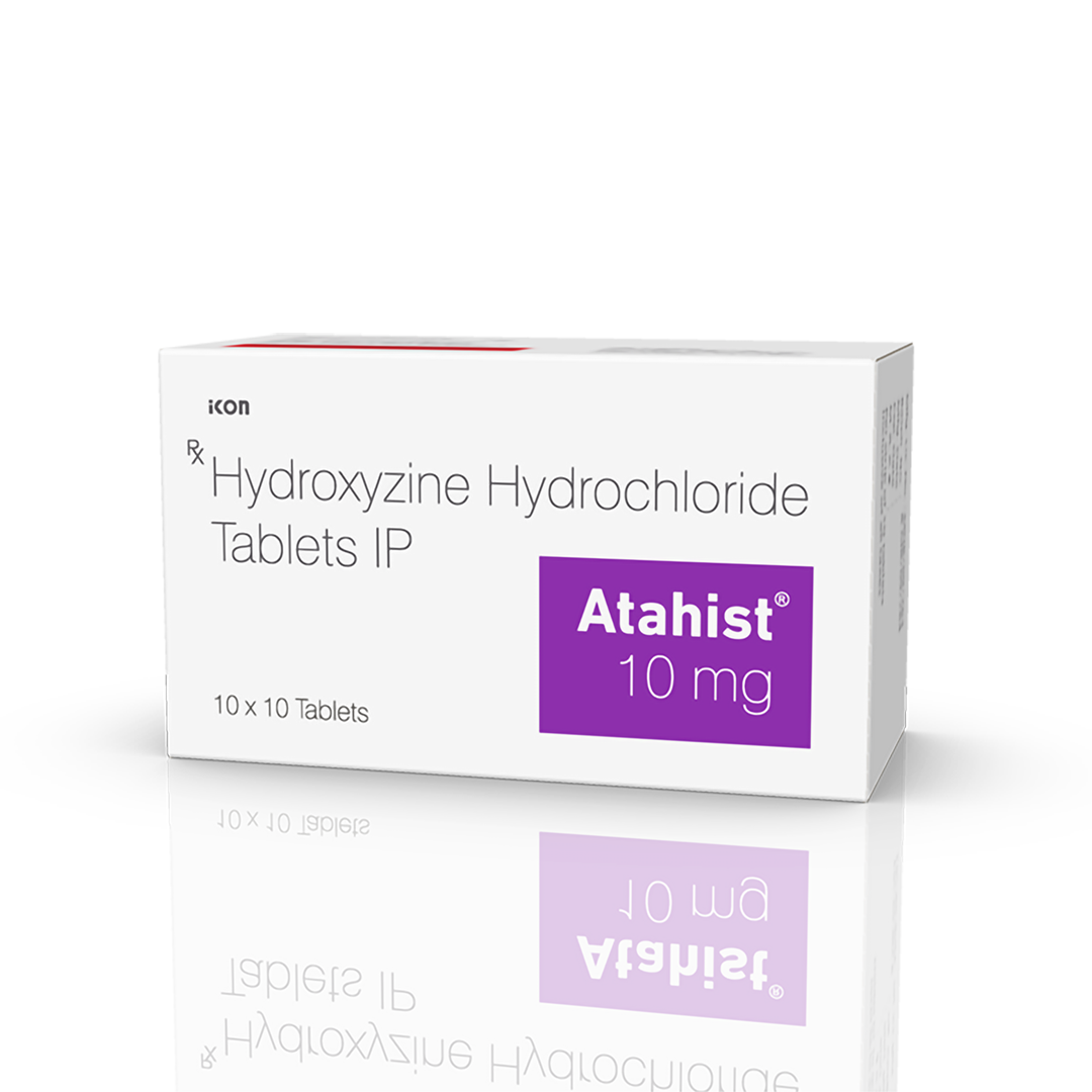 Atahist 10 mg Tablets - Image 3