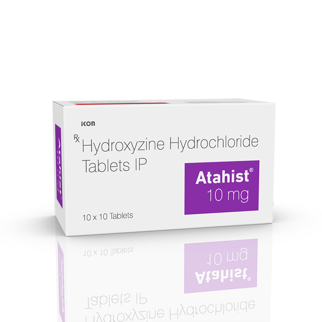 Atahist 10 mg Tablets - Image 2