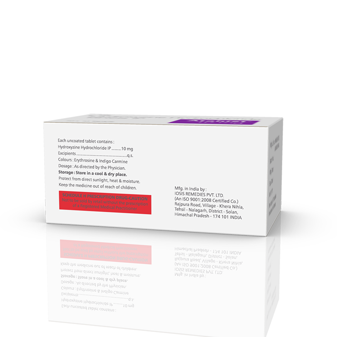 Atahist 10 mg Tablets - Image 5