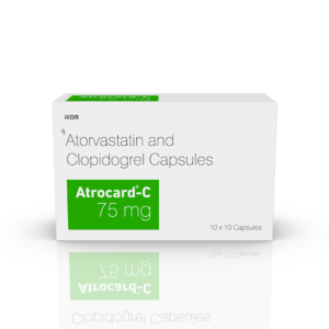 Atrocard-C 75 Capsules
