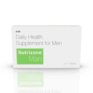 Nutrizone Man Tablets