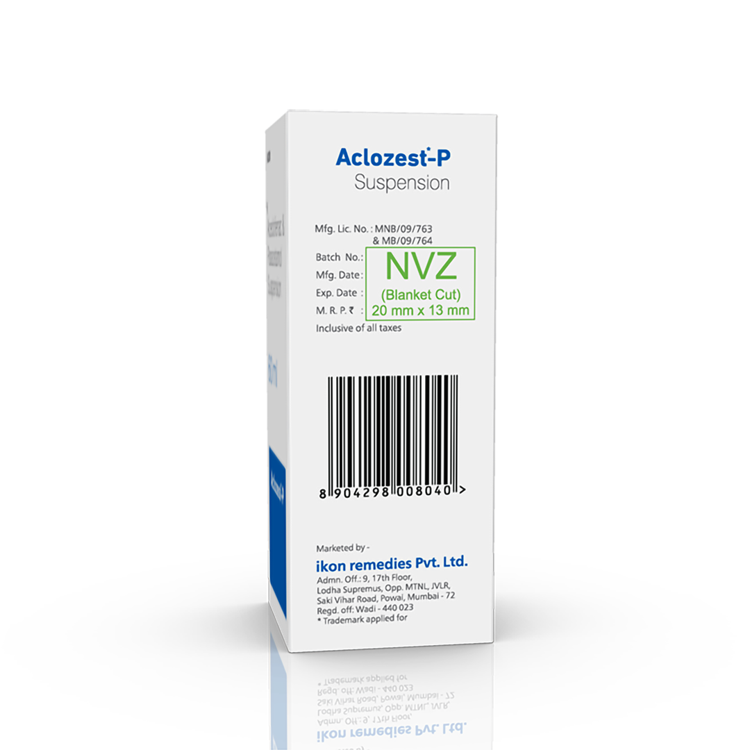 Aclozest-P Suspension - Image 4