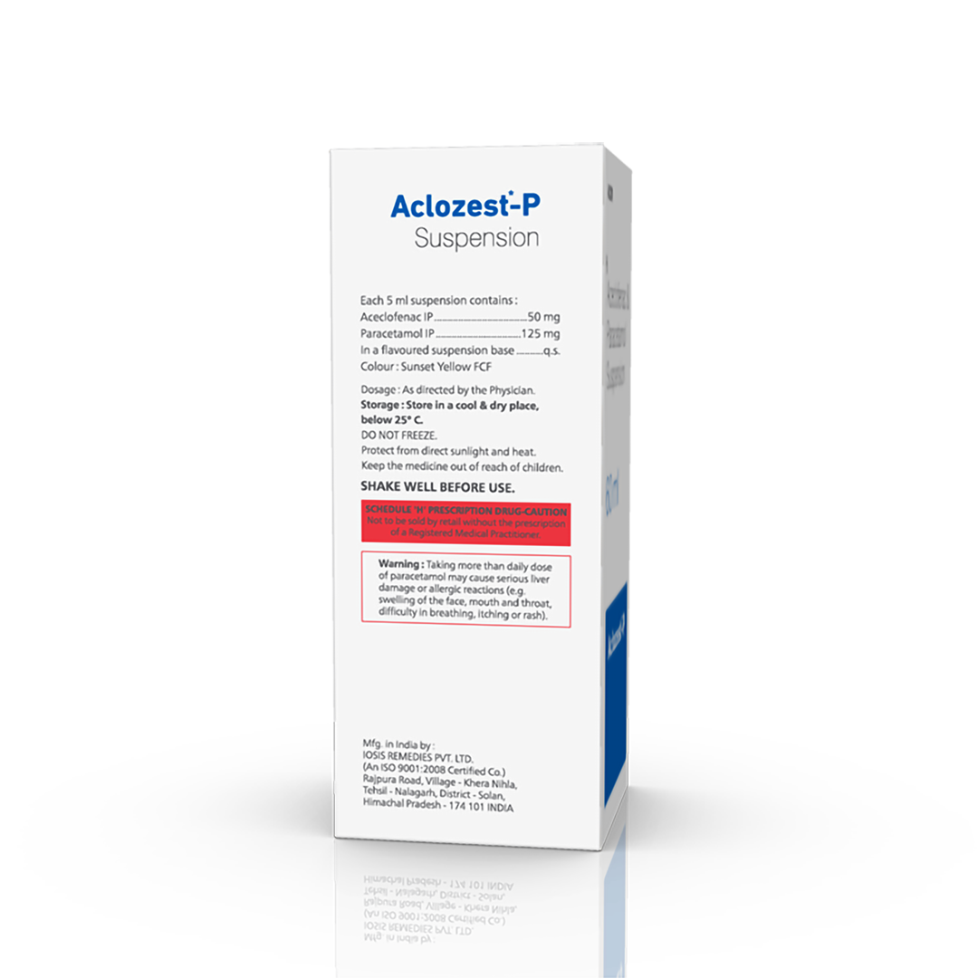 Aclozest-P Suspension - Image 5