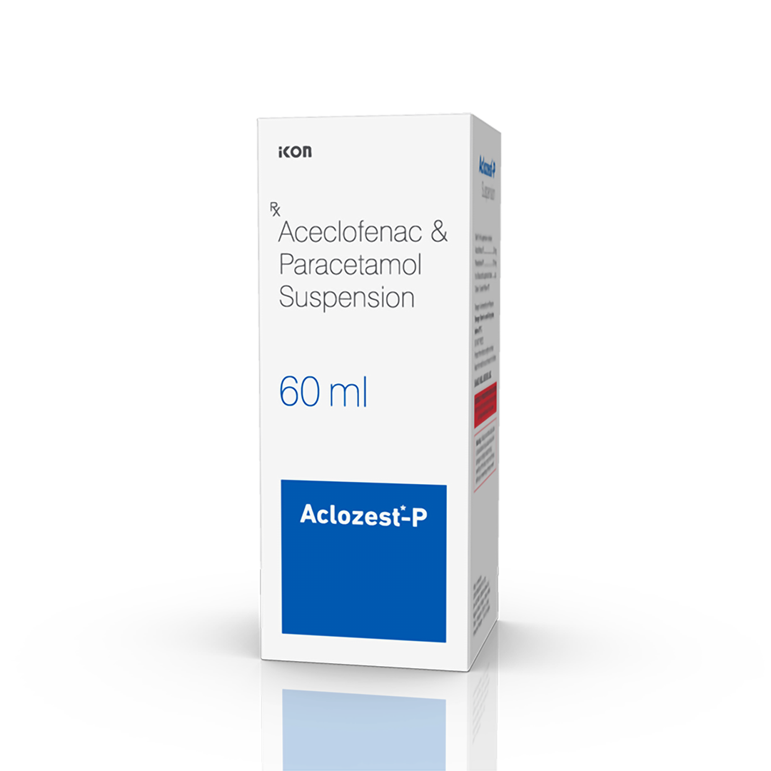 Aclozest-P Suspension - Image 3