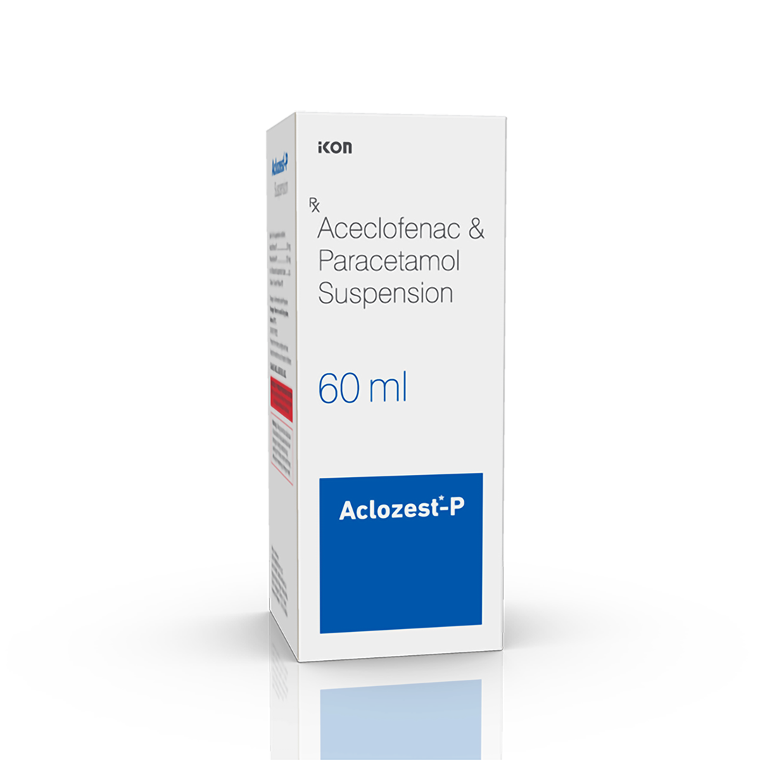 Aclozest-P Suspension - Image 2