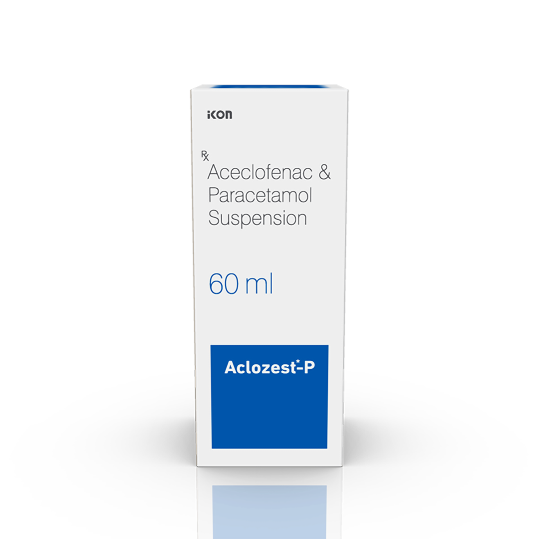 Aclozest-P Suspension