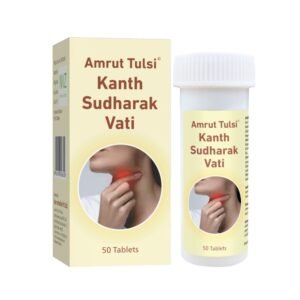 Amrut Tulsi Kanth Sudharak Vati