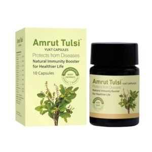 Amrut Tulsi Capsules 10 Cap