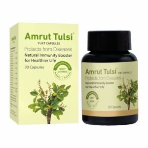 Amrut Tulsi Capsules 30 Cap