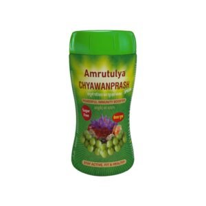 Amrutulya Special Chyawanprash (Sugar Free) 500 g