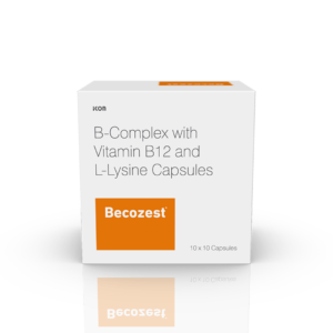 Becozest Capsules
