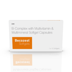 Becozest Softgels