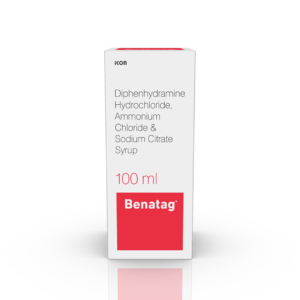 Benatag Cough Syrup