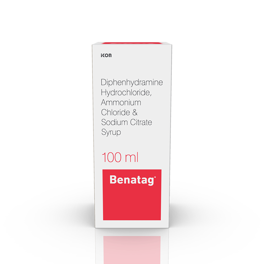 Benatag Cough Syrup