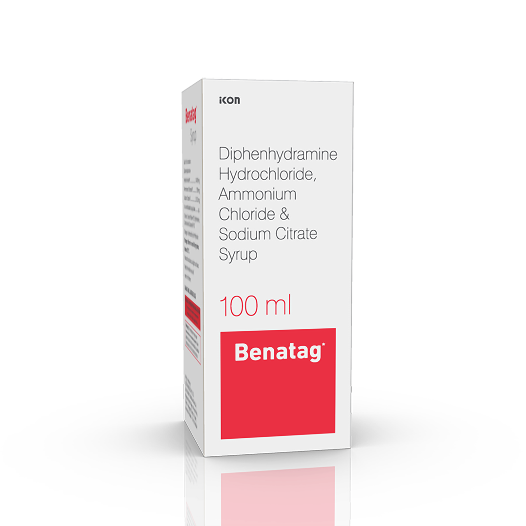 Benatag Cough Syrup - Image 2