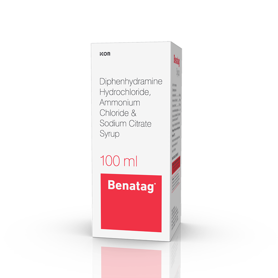 Benatag Cough Syrup - Image 3
