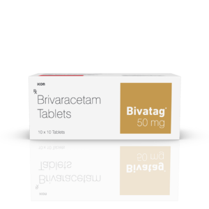 Bivatag 50 mg Tablets