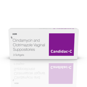 Candidac-C Softgels