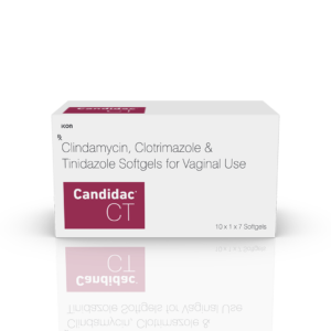 Candidac-CT Softgels