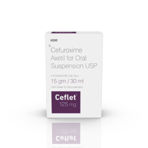 Ceflet Dry Syrup
