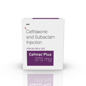 Cefmac Plus 375 mg Injection