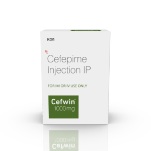 Cefwin 1 gm Injection