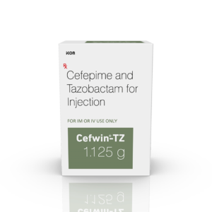 Cefwin-TZ 1.125 gm Injection
