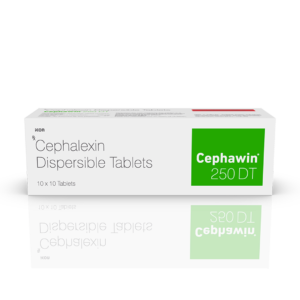 Cephawin 250 mg DT