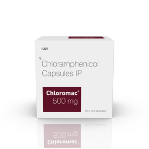 Chloromac 500 mg Capsules