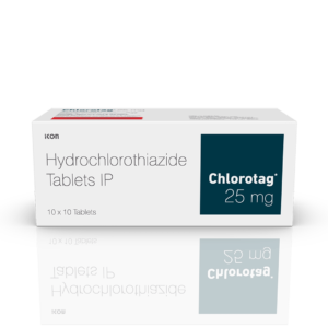 Chlorotag 25 mg Tablets