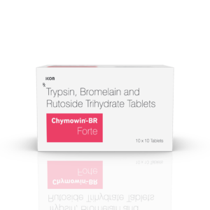 Chymowin-BR Forte Tablets
