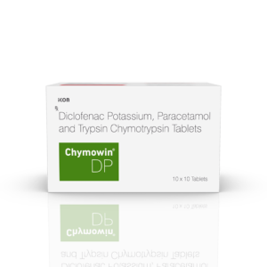 Chymowin-DP Tablets