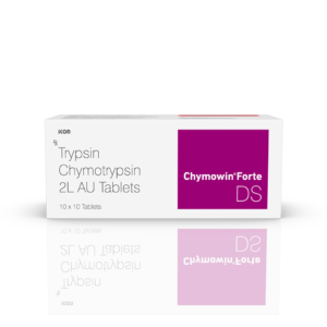 Chymowin Forte DS Tablets