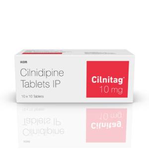 Cilnitag 10 mg Tablets