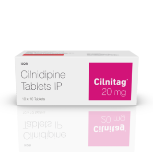 Cilnitag 20 mg Tablets