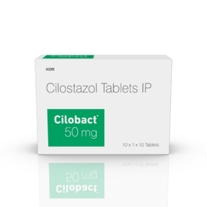 Cilobact 50 mg Tablets