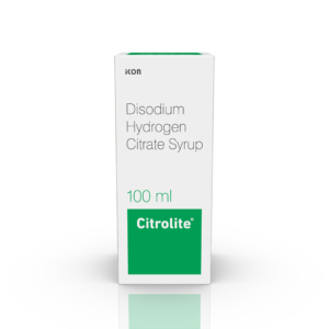 Citrolite Syrup