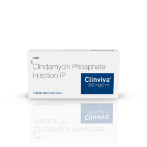 Clinviva 300 mg Injection