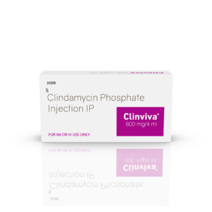 Clinviva 600 mg Injection