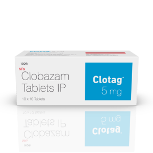 Clotag 5 mg Tablets