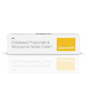 Cloviva-M Cream
